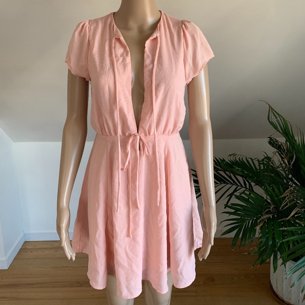 Dance Marvel Light Pink Dress | NWT Size Small